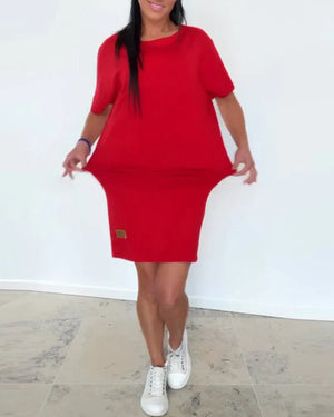 Avenlea | Comfortable Dress Aurevea Atelier