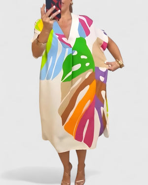 Cymarie | Comfortable Dress Aurevea Atelier