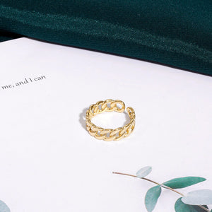 Celestria | Ring 18K Gold Aurevea Atelier
