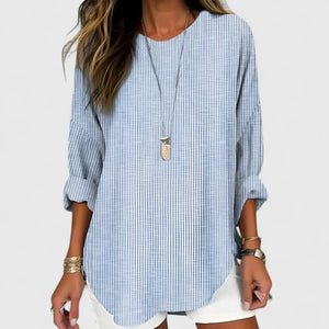 Cressida | Comfortable Blouse Aurevea Atelier