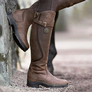 Ava™ | Elegant Boots Aurevea Atelier