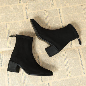 Vynce™ | Comfortable Boots Aurevea Atelier