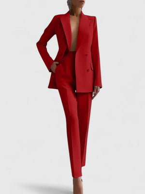 Sylvaya | Elegant Suit Aurevea Atelier