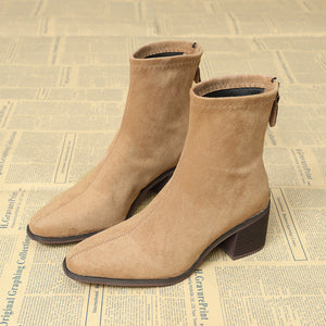 Vynce™ | Comfortable Boots Aurevea Atelier