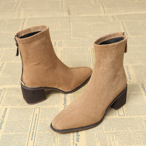 Vynce™ | Comfortable Boots Aurevea Atelier