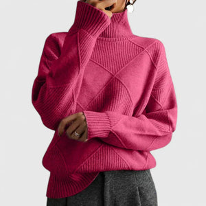 Adryssell | Comfortable Sweater Aurevea Atelier