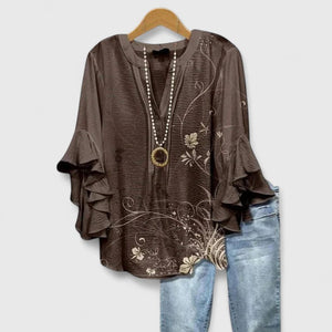 Taylisse | Sophisticated Blouse Aurevea Atelier