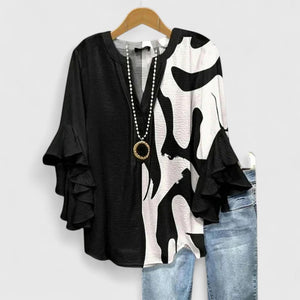 Saryphiah | Comfortable Blouse Aurevea Atelier