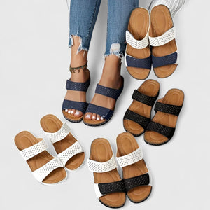 Karyssa | Orthopedic Sandals Aurevea Atelier