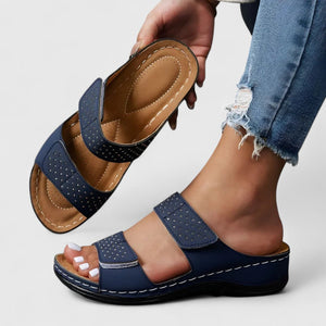 Karyssa | Orthopedic Sandals Aurevea Atelier