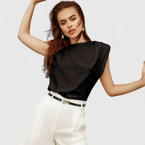 Serileigh | Minimalist Belt Aurevea Atelier