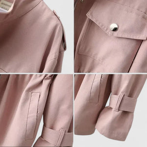 Alionora | Elegant Overcoat Aurevea Atelier