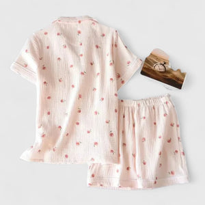 Tessavelle | Lightweight Pajama Set Aurevea Atelier