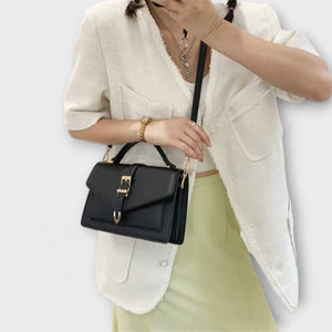 Olivia - Classic Shoulder Bag Aurevea Atelier