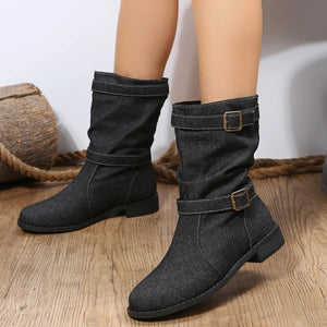 URBAN WRANGLER ANKLE BOOT Stopazdrowia