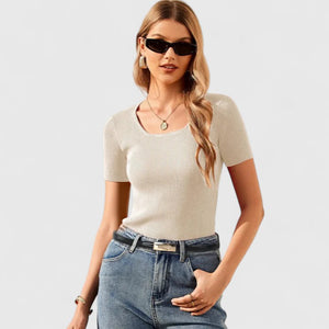 Serileigh | Minimalist Belt Aurevea Atelier