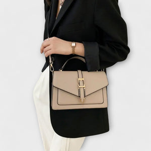 Olivia - Classic Shoulder Bag Aurevea Atelier
