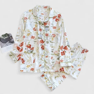 Cherizell | Luxury Pajama Set Aurevea Atelier