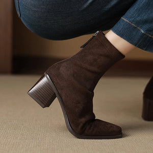 Vynce™ | Comfortable Boots Aurevea Atelier