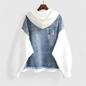 Auralina | Comfortable Jacket Aurevea Atelier