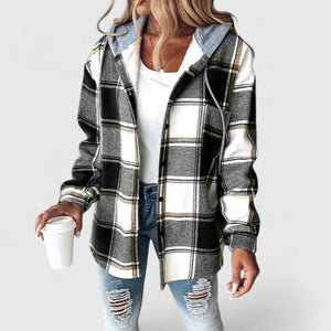 Rachel | Elegant Jacket Aurevea Atelier