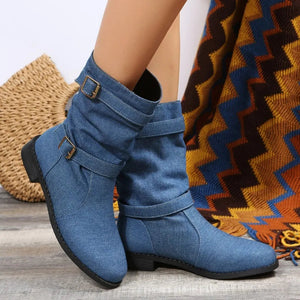 URBAN WRANGLER ANKLE BOOT Stopazdrowia