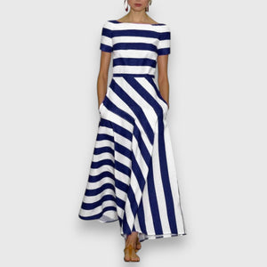 Iselore – Sophisticated Dress Aurevea Atelier