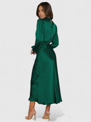 Emryssah | Elegant Maxi Dress Aurevea Atelier