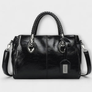 Olivia - Elegant Duffel Bag Aurevea Atelier