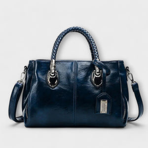 Olivia - Elegant Duffel Bag Aurevea Atelier