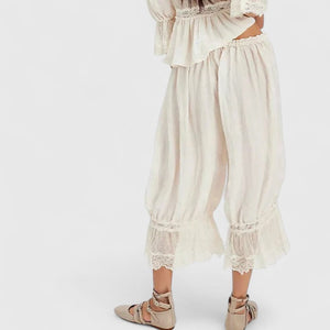 Winona | Comfortable Trousers Aurevea Atelier