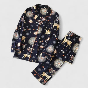 Cherizell | Luxury Pajama Set Aurevea Atelier