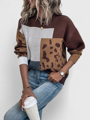 Teresina | Comfortable Sweater Aurevea Atelier