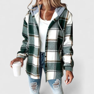 Rachel | Elegant Jacket Aurevea Atelier