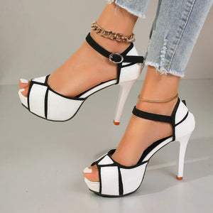 Val | Elegant Heels Aurevea Atelier
