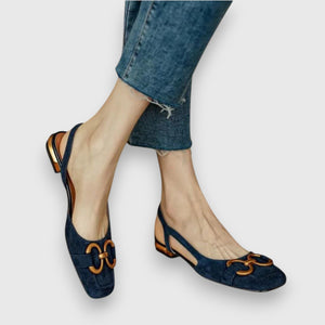 Demyra | Comfortable Sandals Aurevea Atelier