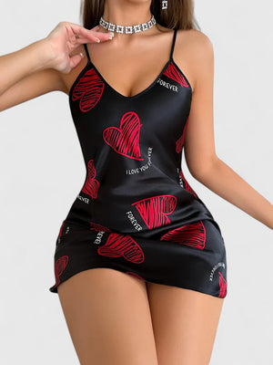 Carisseya | Stylish Nightdress Aurevea Atelier