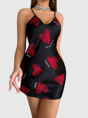 Carisseya | Stylish Nightdress Aurevea Atelier