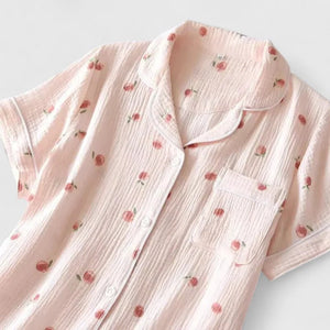 Tessavelle | Lightweight Pajama Set Aurevea Atelier