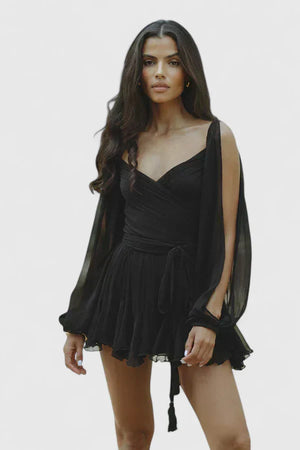 Anzryahh | Sophisticated Dress Aurevea Atelier