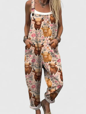 Trina | Comfortable Jumpsuit Aurevea Atelier