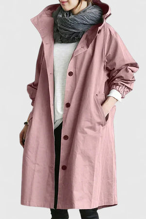 Iva | Comfortable Coat Aurevea Atelier