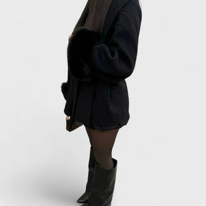 Fyn | Elegant Coat Aurevea Atelier