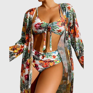 Luna - Bikini Set Aurevea Atelier