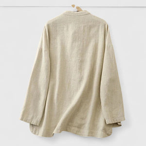 Cassiopeia | Comfortable Shirt Aurevea Atelier