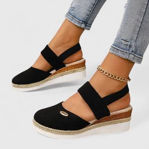 Cassaria | Sophisticated Sandals Aurevea Atelier