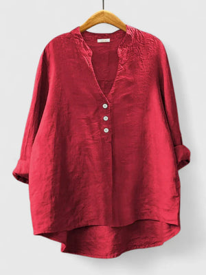 Camaryllah | Comfortable Blouse Aurevea Atelier