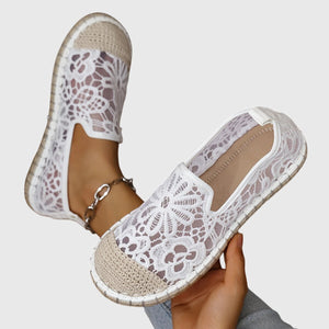 Ayla™ | Breathable Moccasins Aurevea Atelier