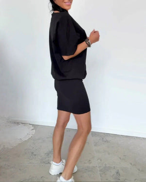 Avenlea | Comfortable Dress Aurevea Atelier