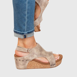 Adela™ | Orthopedic Sandals Aurevea Atelier